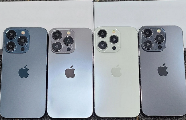 石嘴山苹果15维修点分享iPhone15系列有哪些型号